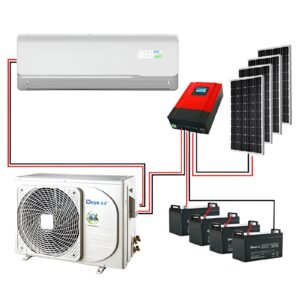 DC 48V Solar Air Conditioner