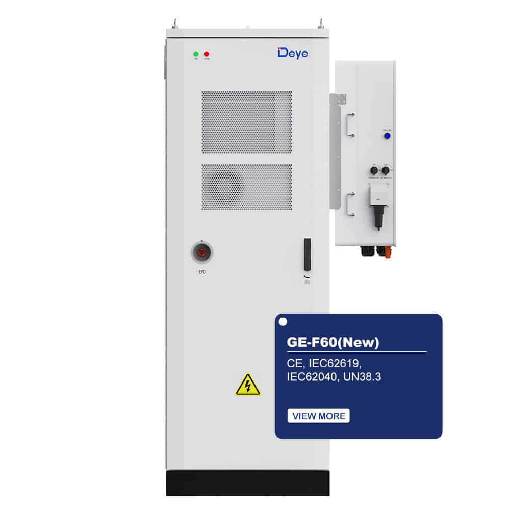 GE-F60 (New)